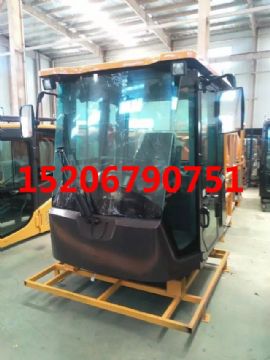 點擊查看詳細(xì)信息<br>標(biāo)題：三一956裝載機(jī)駕駛室總成 閱讀次數(shù)：4140